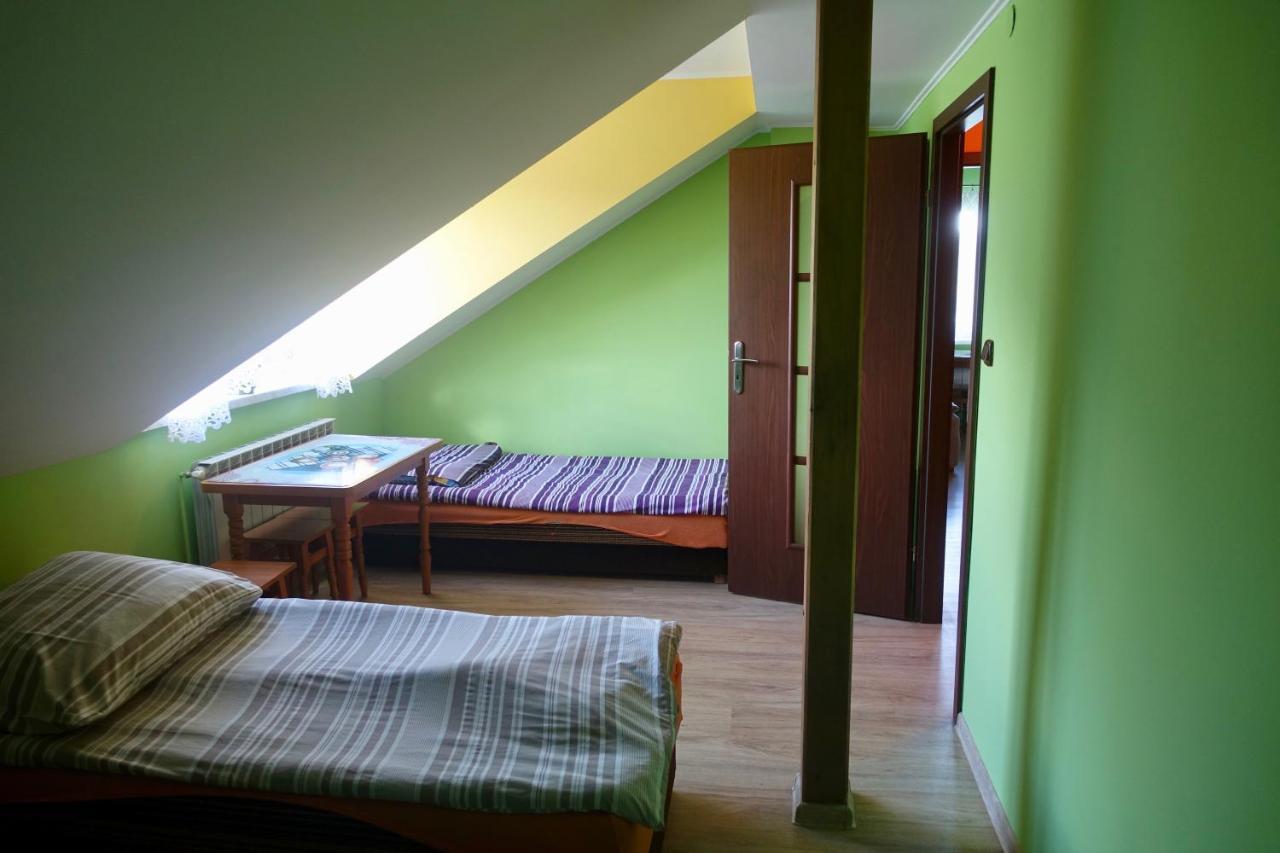 U Jadzi Pogorze Przemyskie Bircza Exterior photo